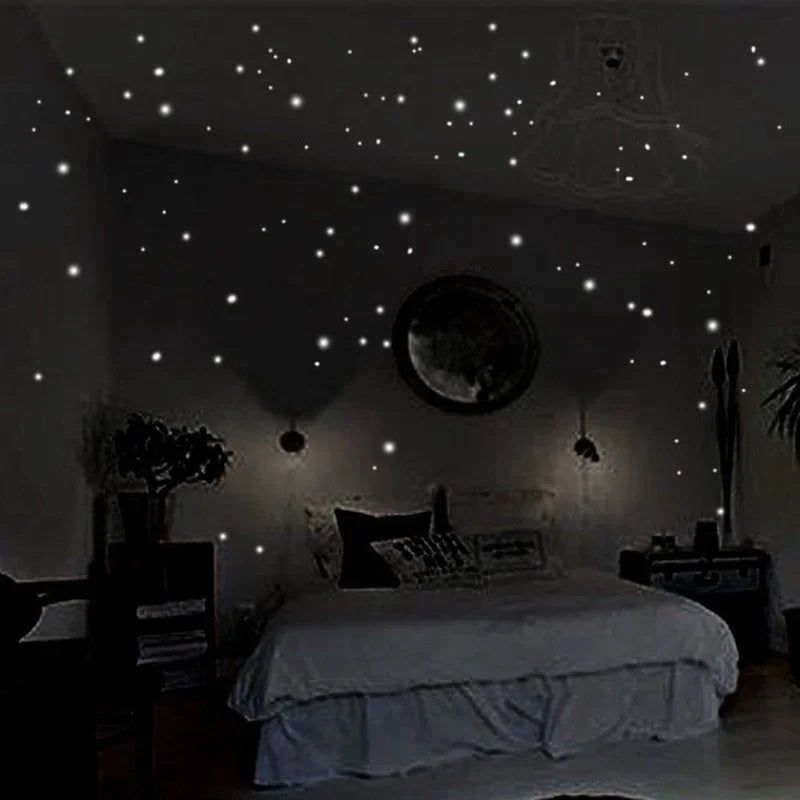 ✨ Luminaa Night Sky – Magiczne Niebo w Twoim Pokoju ✨