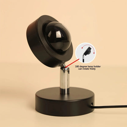 ❤️ Luminaa Heart Sunset – Twoje Prywatne Serce na Ścianie ❤️